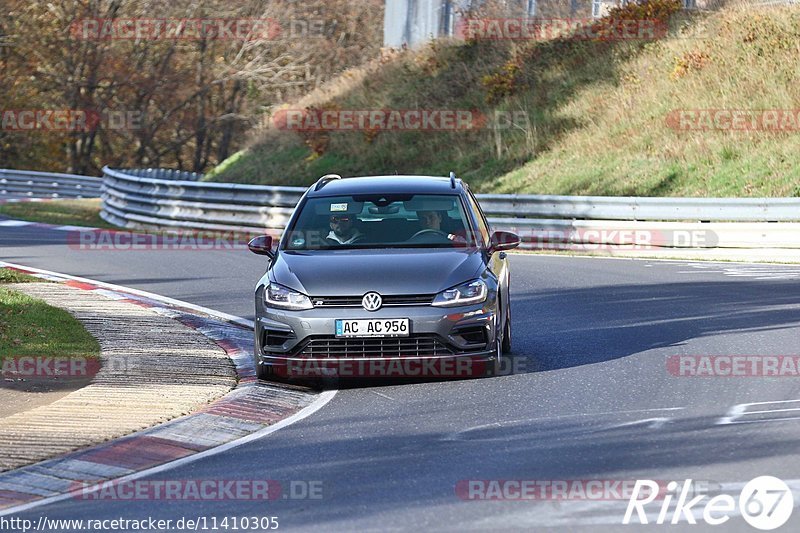 Bild #11410305 - Touristenfahrten Nürburgring Nordschleife (07.11.2020)