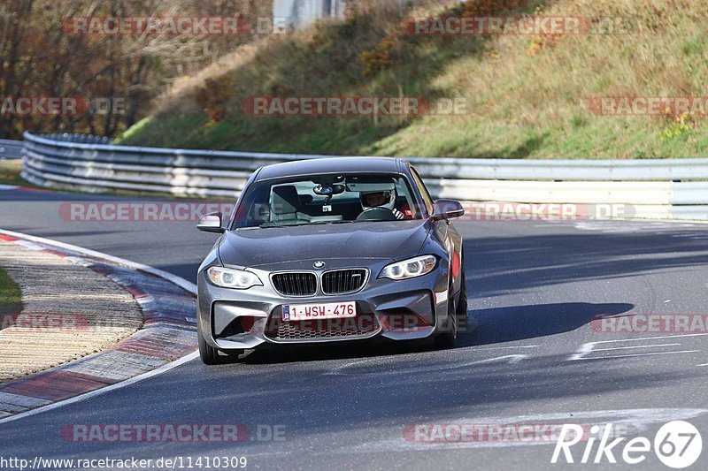 Bild #11410309 - Touristenfahrten Nürburgring Nordschleife (07.11.2020)