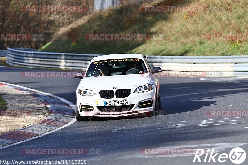 Bild #11410310 - Touristenfahrten Nürburgring Nordschleife (07.11.2020)