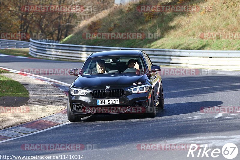 Bild #11410314 - Touristenfahrten Nürburgring Nordschleife (07.11.2020)