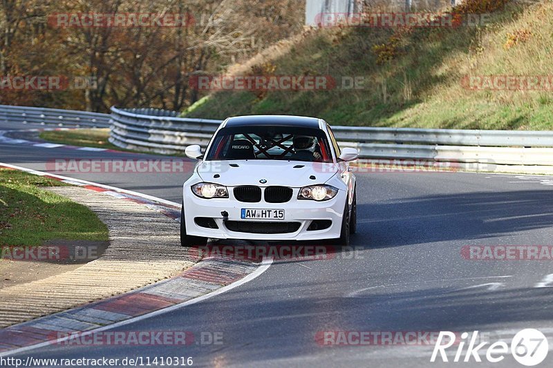 Bild #11410316 - Touristenfahrten Nürburgring Nordschleife (07.11.2020)