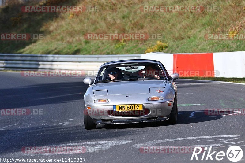 Bild #11410327 - Touristenfahrten Nürburgring Nordschleife (07.11.2020)