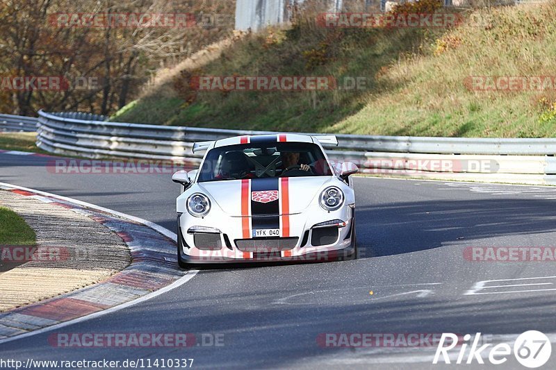 Bild #11410337 - Touristenfahrten Nürburgring Nordschleife (07.11.2020)