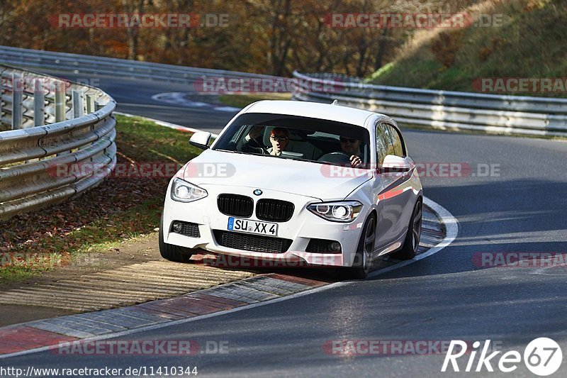 Bild #11410344 - Touristenfahrten Nürburgring Nordschleife (07.11.2020)