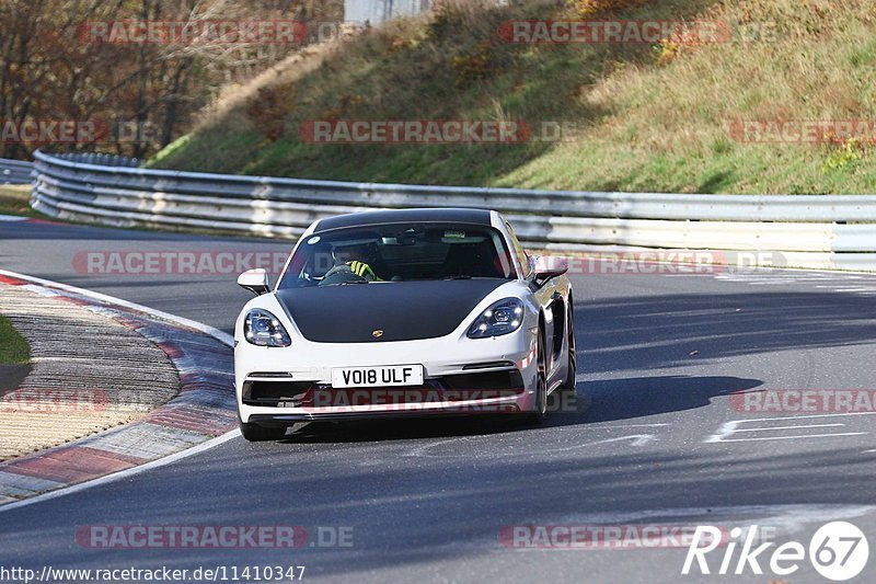 Bild #11410347 - Touristenfahrten Nürburgring Nordschleife (07.11.2020)