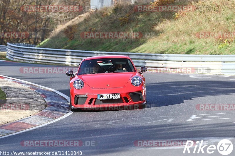 Bild #11410348 - Touristenfahrten Nürburgring Nordschleife (07.11.2020)