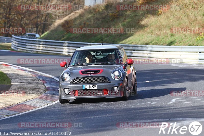 Bild #11410352 - Touristenfahrten Nürburgring Nordschleife (07.11.2020)