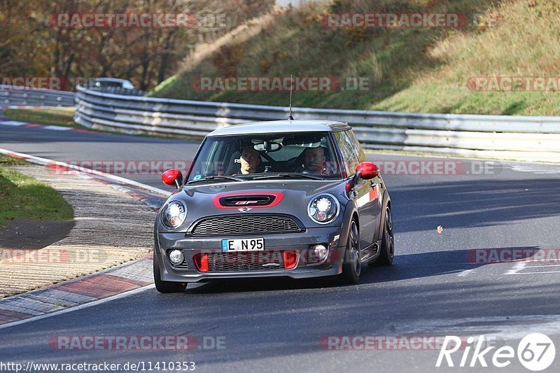 Bild #11410353 - Touristenfahrten Nürburgring Nordschleife (07.11.2020)