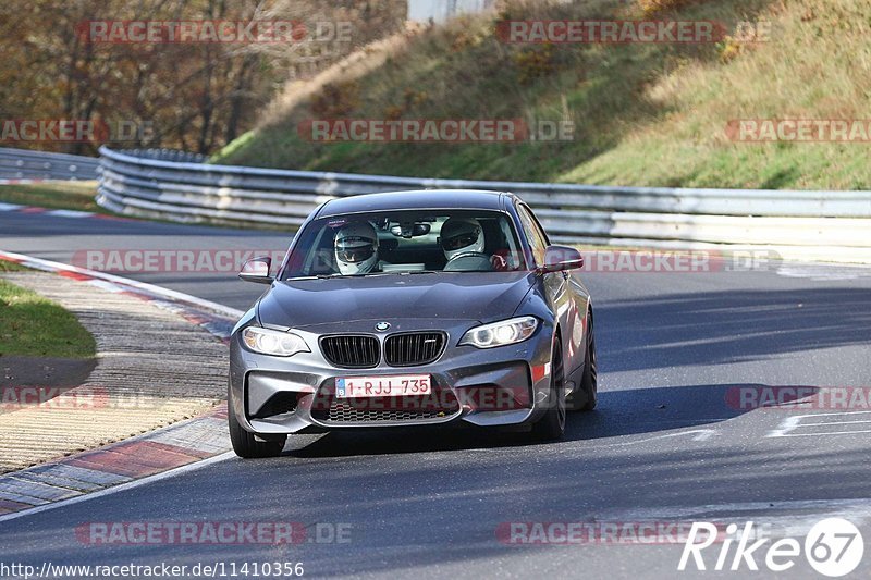 Bild #11410356 - Touristenfahrten Nürburgring Nordschleife (07.11.2020)