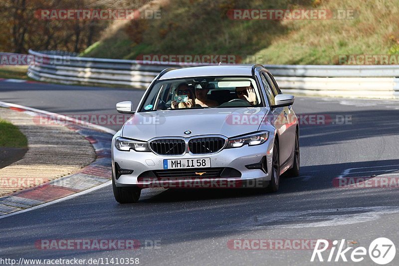 Bild #11410358 - Touristenfahrten Nürburgring Nordschleife (07.11.2020)