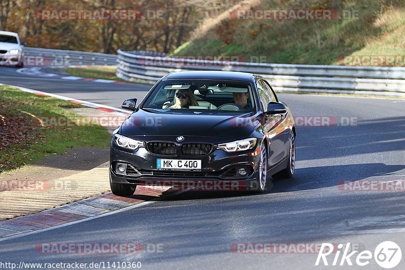 Bild #11410360 - Touristenfahrten Nürburgring Nordschleife (07.11.2020)