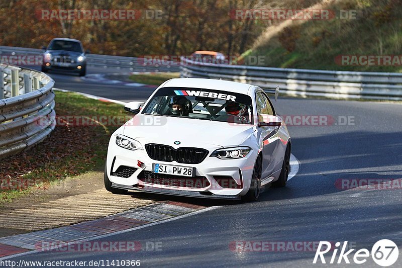 Bild #11410366 - Touristenfahrten Nürburgring Nordschleife (07.11.2020)