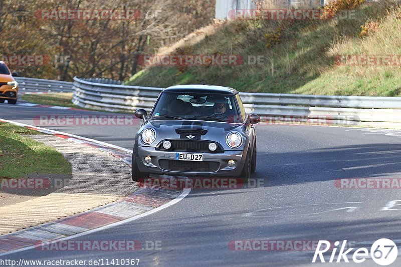 Bild #11410367 - Touristenfahrten Nürburgring Nordschleife (07.11.2020)