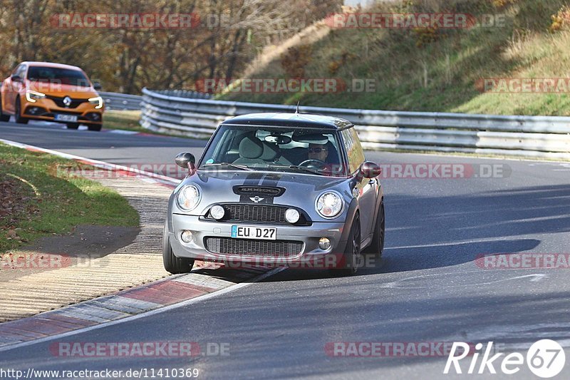 Bild #11410369 - Touristenfahrten Nürburgring Nordschleife (07.11.2020)