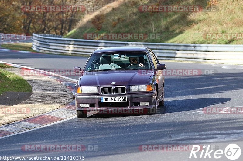 Bild #11410375 - Touristenfahrten Nürburgring Nordschleife (07.11.2020)