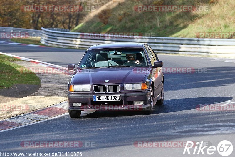 Bild #11410376 - Touristenfahrten Nürburgring Nordschleife (07.11.2020)