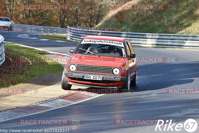 Bild #11410377 - Touristenfahrten Nürburgring Nordschleife (07.11.2020)