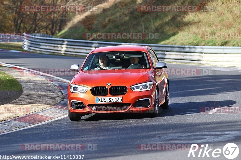 Bild #11410387 - Touristenfahrten Nürburgring Nordschleife (07.11.2020)