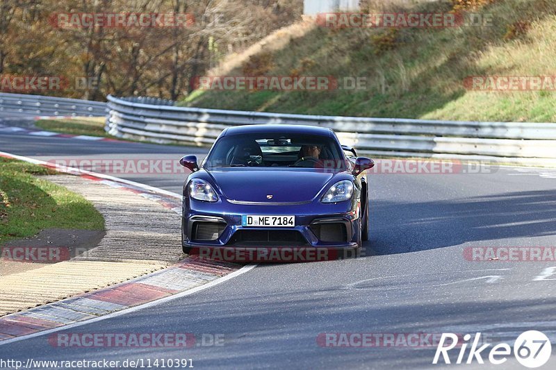 Bild #11410391 - Touristenfahrten Nürburgring Nordschleife (07.11.2020)