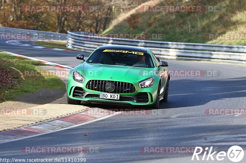 Bild #11410399 - Touristenfahrten Nürburgring Nordschleife (07.11.2020)