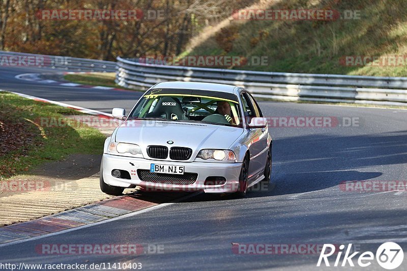 Bild #11410403 - Touristenfahrten Nürburgring Nordschleife (07.11.2020)