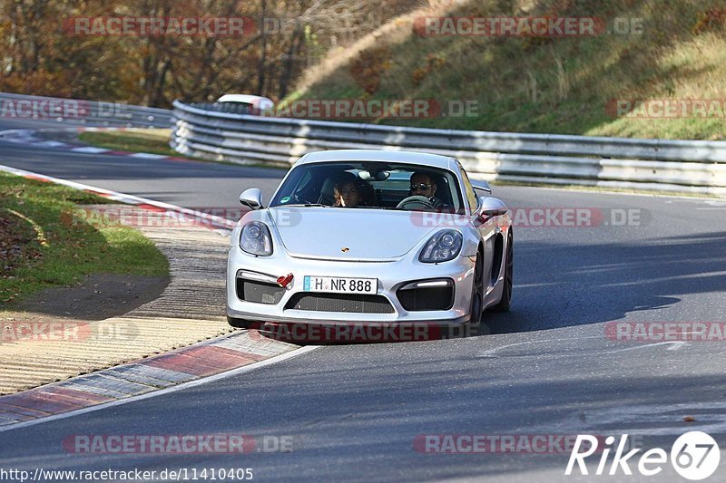 Bild #11410405 - Touristenfahrten Nürburgring Nordschleife (07.11.2020)