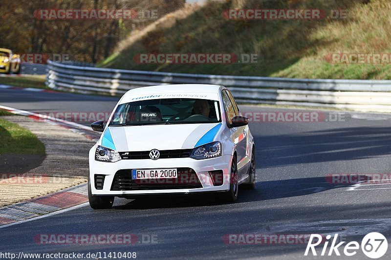 Bild #11410408 - Touristenfahrten Nürburgring Nordschleife (07.11.2020)