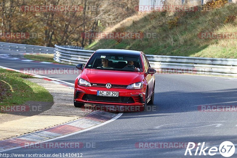 Bild #11410412 - Touristenfahrten Nürburgring Nordschleife (07.11.2020)