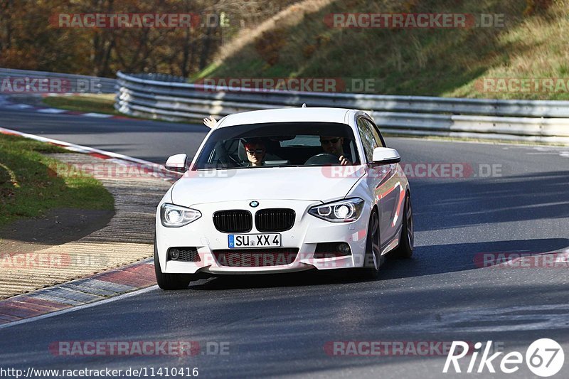 Bild #11410416 - Touristenfahrten Nürburgring Nordschleife (07.11.2020)