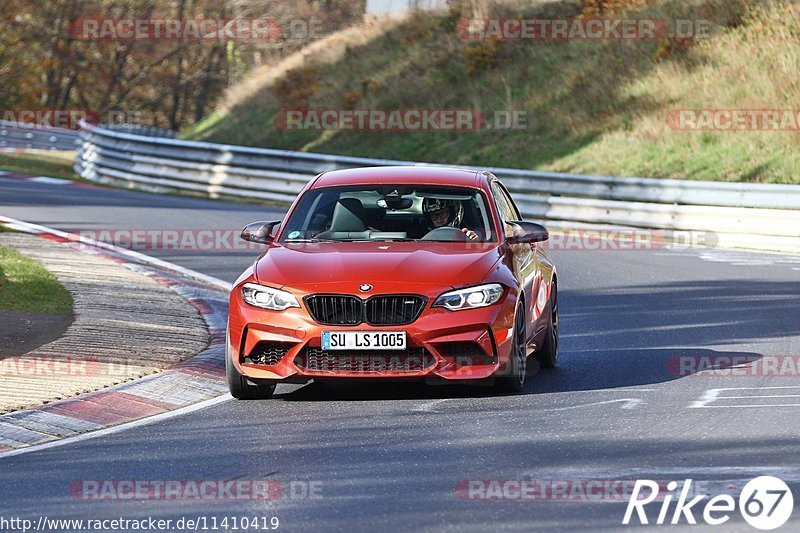 Bild #11410419 - Touristenfahrten Nürburgring Nordschleife (07.11.2020)