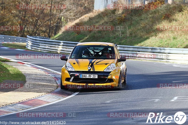 Bild #11410420 - Touristenfahrten Nürburgring Nordschleife (07.11.2020)