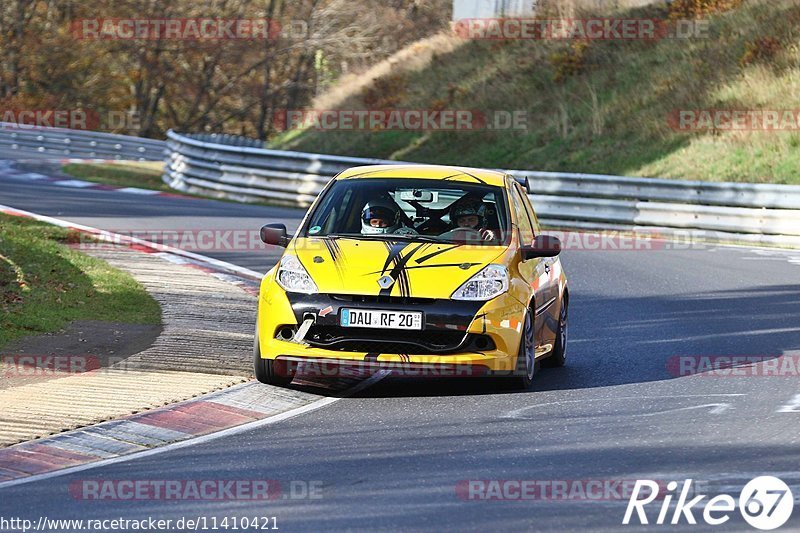 Bild #11410421 - Touristenfahrten Nürburgring Nordschleife (07.11.2020)