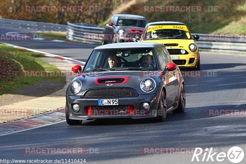 Bild #11410424 - Touristenfahrten Nürburgring Nordschleife (07.11.2020)