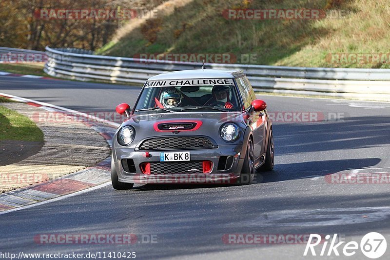 Bild #11410425 - Touristenfahrten Nürburgring Nordschleife (07.11.2020)