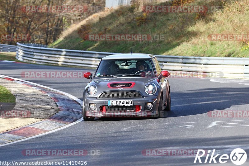 Bild #11410426 - Touristenfahrten Nürburgring Nordschleife (07.11.2020)