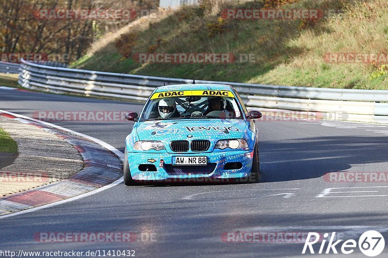 Bild #11410432 - Touristenfahrten Nürburgring Nordschleife (07.11.2020)