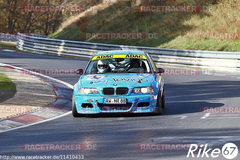 Bild #11410433 - Touristenfahrten Nürburgring Nordschleife (07.11.2020)