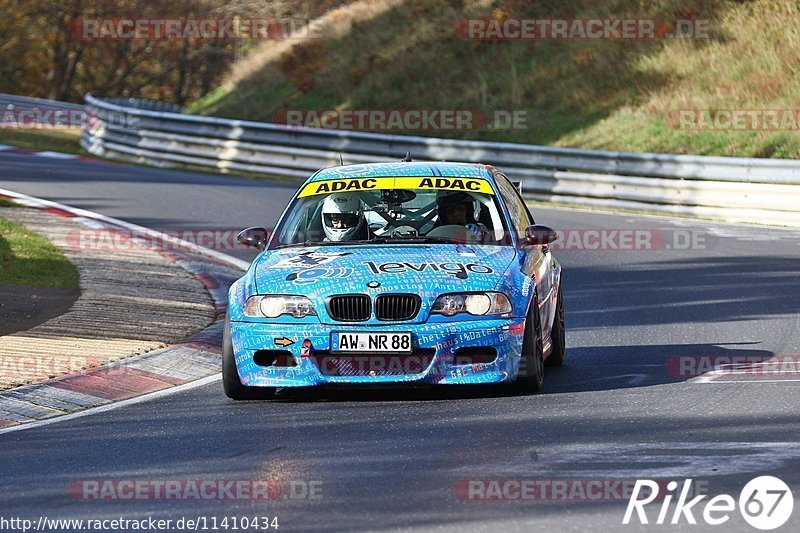 Bild #11410434 - Touristenfahrten Nürburgring Nordschleife (07.11.2020)