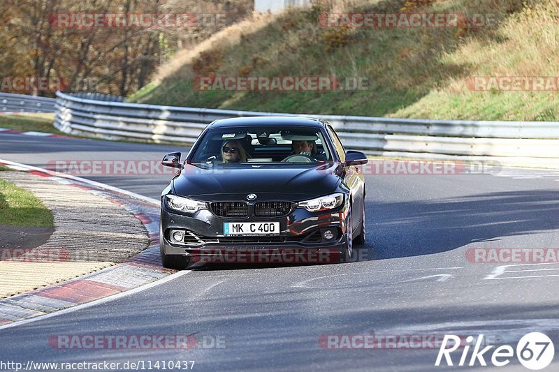 Bild #11410437 - Touristenfahrten Nürburgring Nordschleife (07.11.2020)