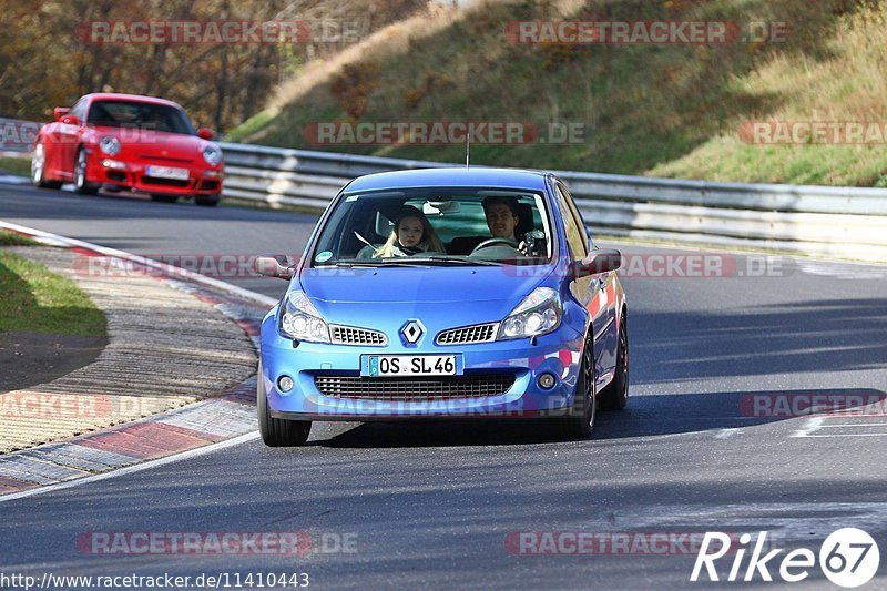 Bild #11410443 - Touristenfahrten Nürburgring Nordschleife (07.11.2020)