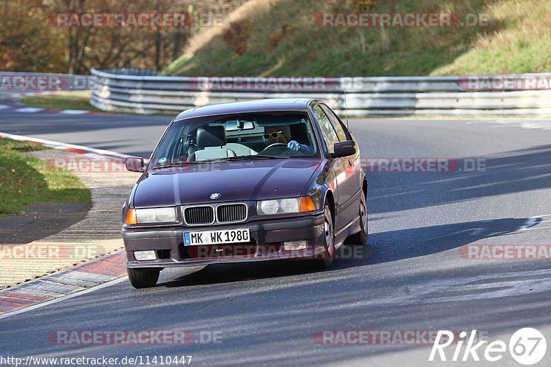 Bild #11410447 - Touristenfahrten Nürburgring Nordschleife (07.11.2020)