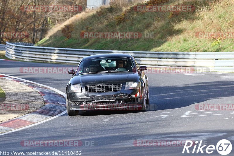 Bild #11410452 - Touristenfahrten Nürburgring Nordschleife (07.11.2020)