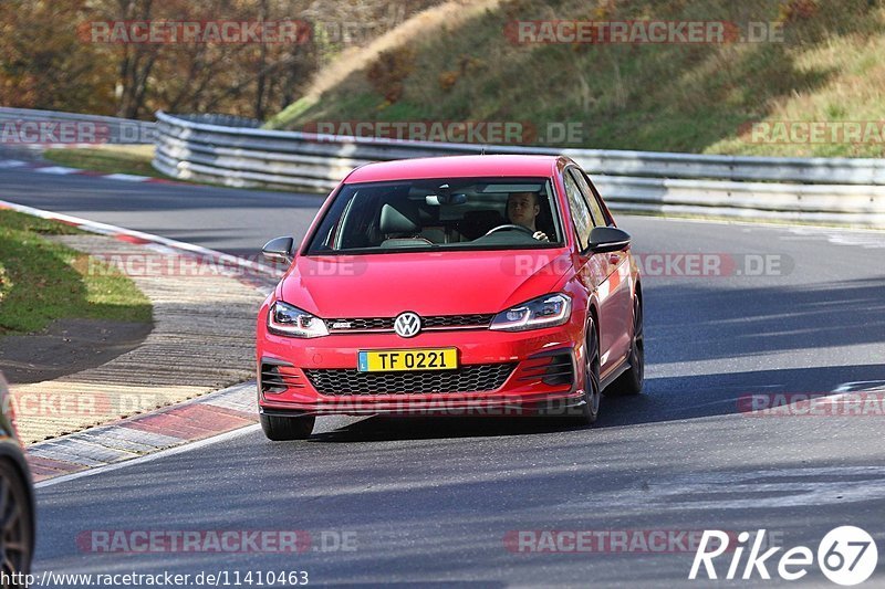 Bild #11410463 - Touristenfahrten Nürburgring Nordschleife (07.11.2020)