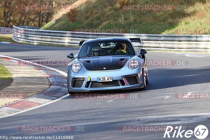 Bild #11410468 - Touristenfahrten Nürburgring Nordschleife (07.11.2020)