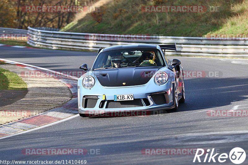 Bild #11410469 - Touristenfahrten Nürburgring Nordschleife (07.11.2020)