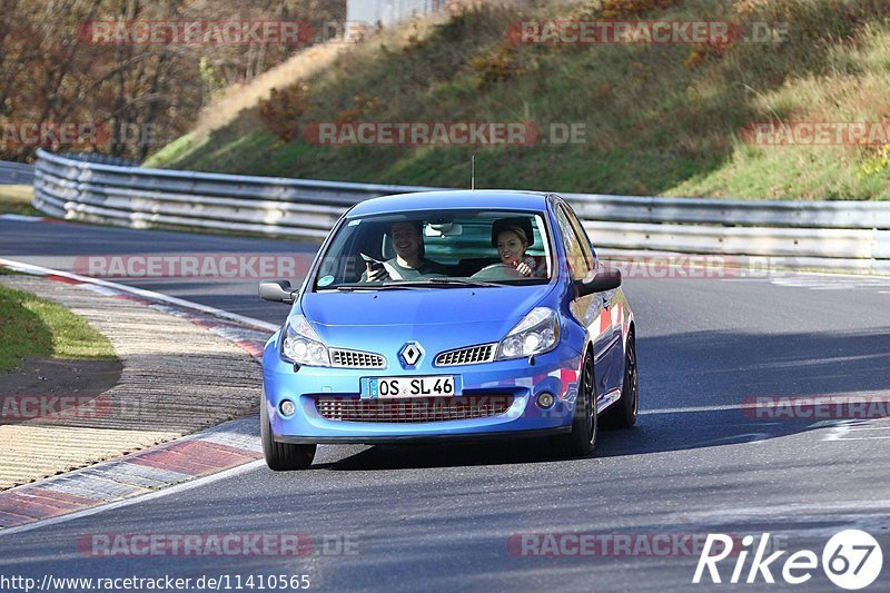 Bild #11410565 - Touristenfahrten Nürburgring Nordschleife (07.11.2020)