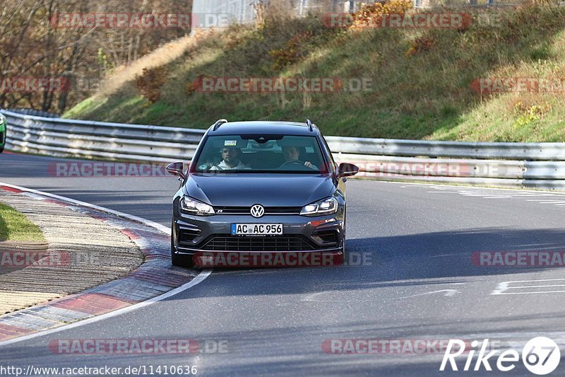 Bild #11410636 - Touristenfahrten Nürburgring Nordschleife (07.11.2020)