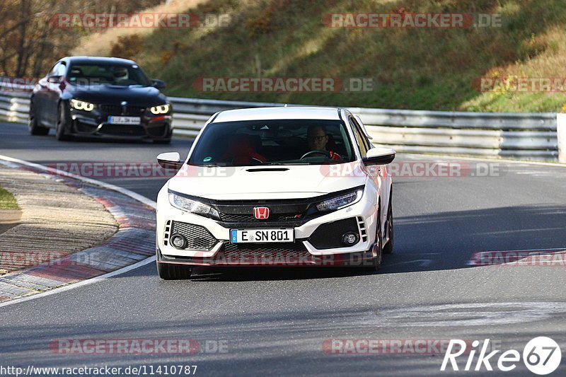 Bild #11410787 - Touristenfahrten Nürburgring Nordschleife (07.11.2020)