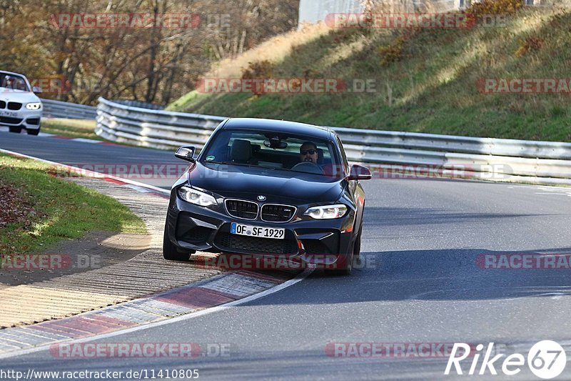 Bild #11410805 - Touristenfahrten Nürburgring Nordschleife (07.11.2020)