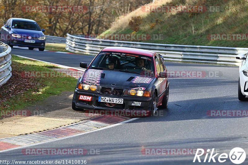 Bild #11410836 - Touristenfahrten Nürburgring Nordschleife (07.11.2020)